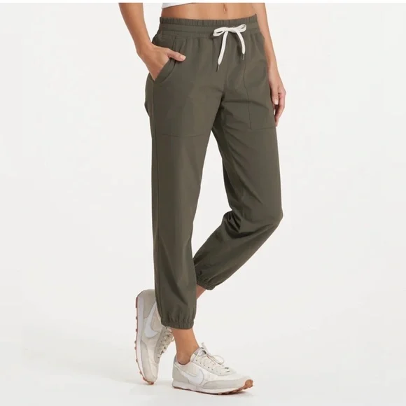 VUORI MILES JOGGERS oregano
